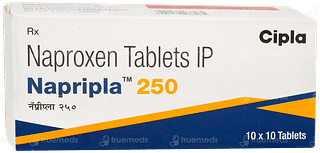 Napripla 250 Tablet 10
