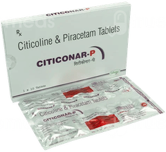 Citiconar P Tablet 10