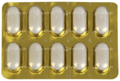 Alergin Cold And Flu Tablet 10