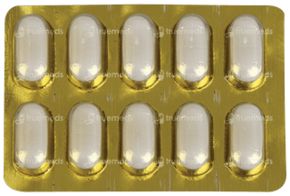 Alergin Cold And Flu Tablet 10