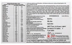 V Total Women Tablet 10