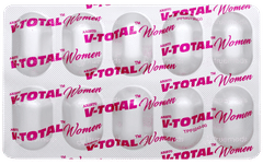 V Total Women Tablet 10