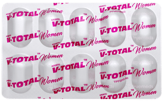 V Total Women Tablet 10