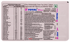 V Total Women Tablet 10