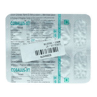 Cobalus Xt Tablet 10