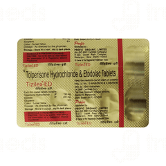 Tizilex Ed Tablet 10