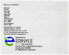 Sitashine Dm Tablet 10