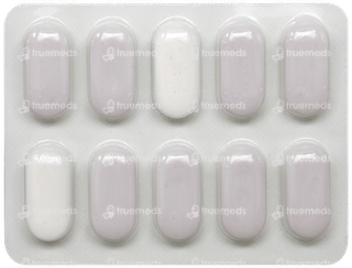 Sitashine Dm Tablet 10