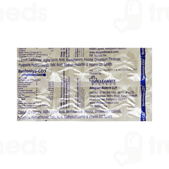 Benfoniya Cd3 Tablet 10