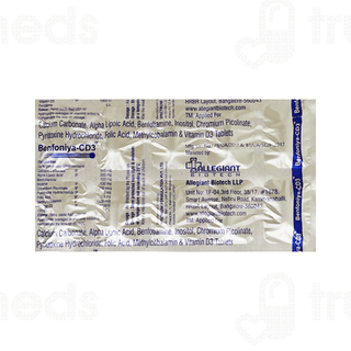 Benfoniya Cd3 Tablet 10