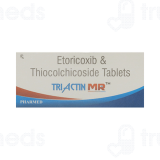 Triactin Mr Tablet 10