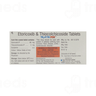 Triactin Mr Tablet 10