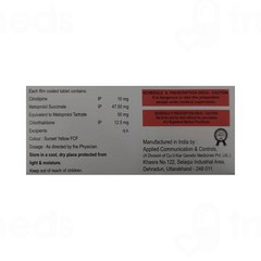 Cilinix Trio Tablet 10