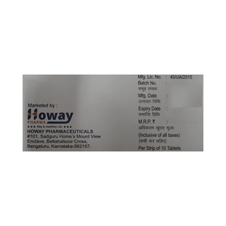 Cilinix Trio Tablet 10