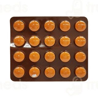 Metrogyl 400 Tablet 20