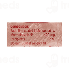 Metrogyl 400 Tablet 20