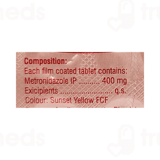 Metrogyl 400 Tablet 20