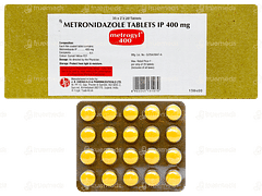 Metrogyl 400 Tablet 20