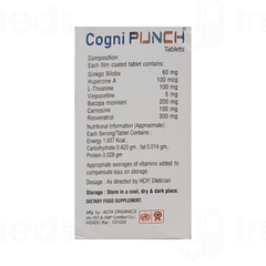 Cogni Punch Tablet 30