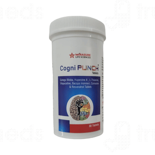 Cogni Punch Tablet 30
