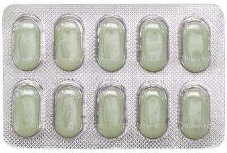 Diazen Plus Tablet 10