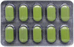 Diazen Plus Tablet 10
