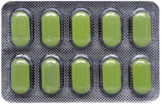 Diazen Plus Tablet 10