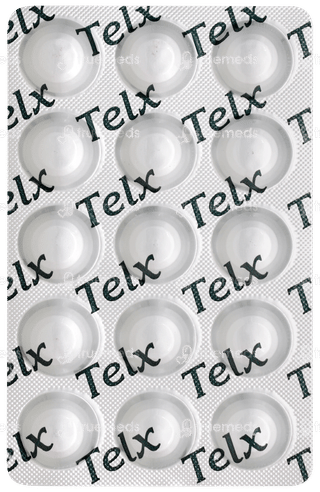 Telx 3d 40/5/6.25 Tablet 15