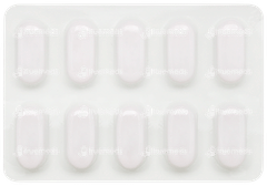 Glimisave Nexa 2/1000 Tablet 10 Glimisave Nexa 2/1000 Tablet 10