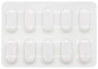 Glimisave Nexa 2/1000 Tablet 10