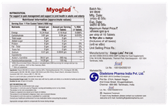Myoglad Tablet 10