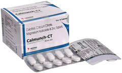 Calmunch Ct Tablet 10