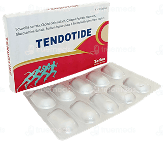 Tendotide Tablet 10