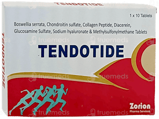 Tendotide Tablet 10