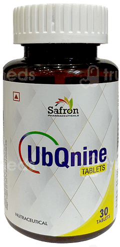 Ubqnine Tablet 30