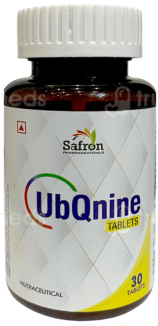 Ubqnine Tablet 30