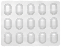 Telmiprime 80 H Tablet 15