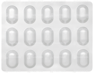 Telmiprime 80 H Tablet 15