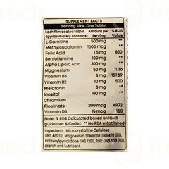 Normonerv Tablet 10 Normonerv Tablet 10