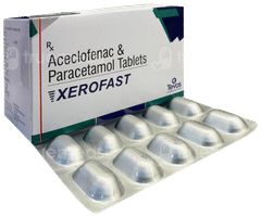 Xerofast Tablet 10