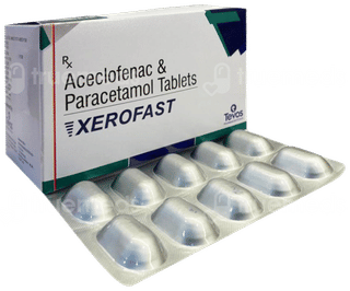 Xerofast Tablet 10