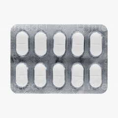 Glycotrol M 80 Tablet 10