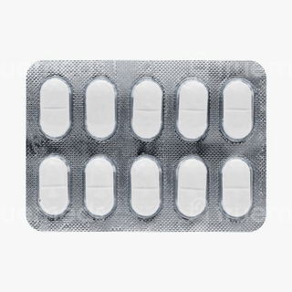 Glycotrol M 80 Tablet 10