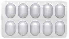 Benfozest D Tablet 10