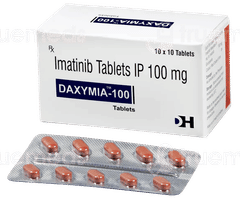 Daxymia 100 Tablet 10