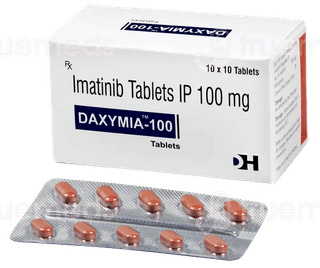 Daxymia 100 Tablet 10