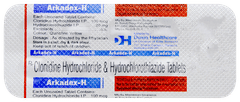 Arkadex H Tablet 10 Arkadex H Tablet 10