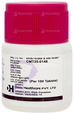 Thyrodax 112 Tablet 100