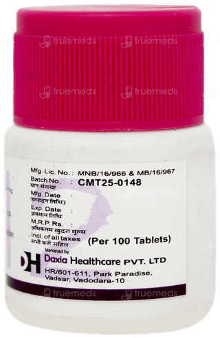 Thyrodax 112 Tablet 100
