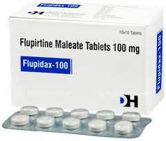 Flupidax 100 Tablet 10